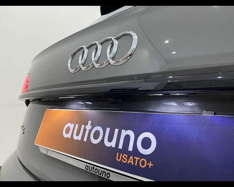 Usata Audi Q5 S-Line 204 CV (150 kW) 2022 Grigio SUV