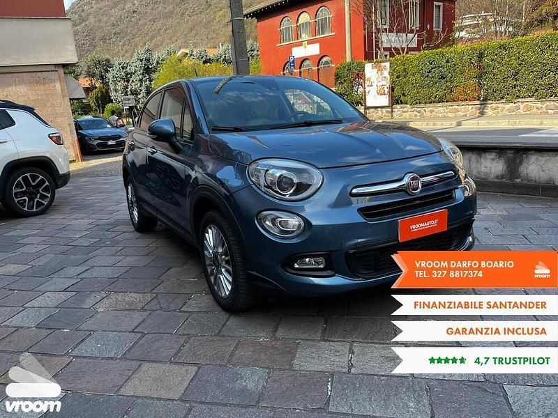 Usata Fiat 500X Lounge 119 CV (87 kW) 2018 SUV