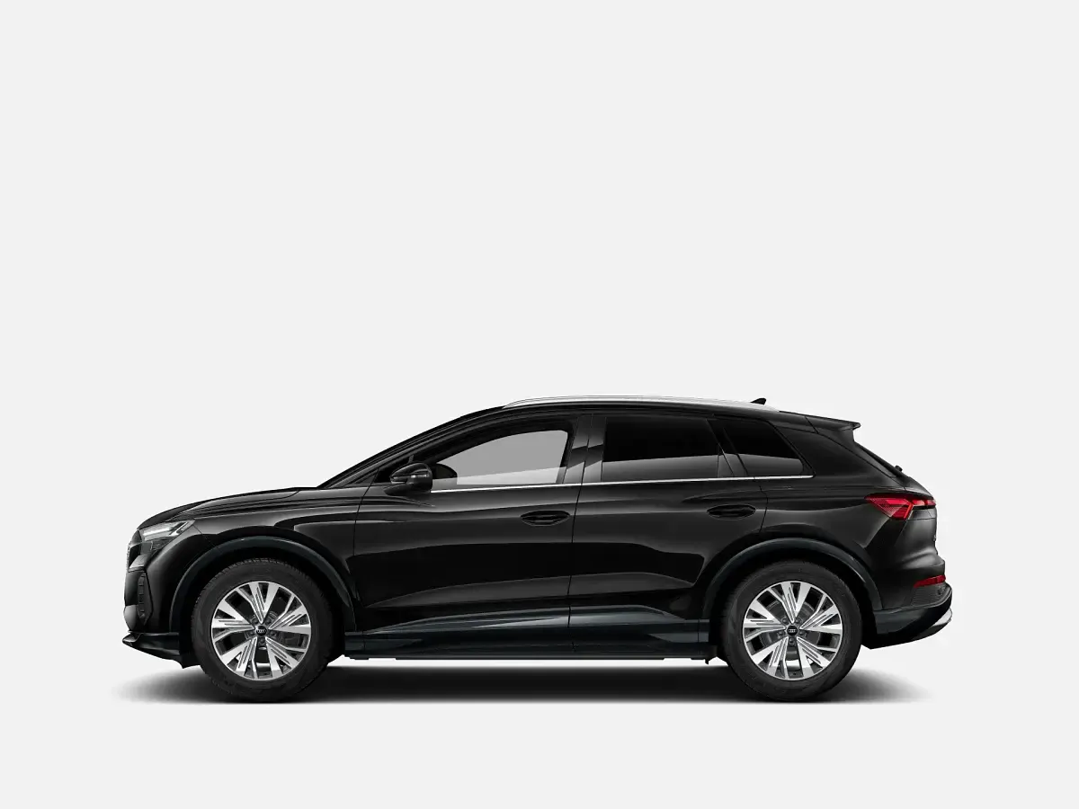 Nuova Audi Q4 e-tron Advanced Plus 150 kW (204 CV) 2026 Nero mythos metallizzato SUV