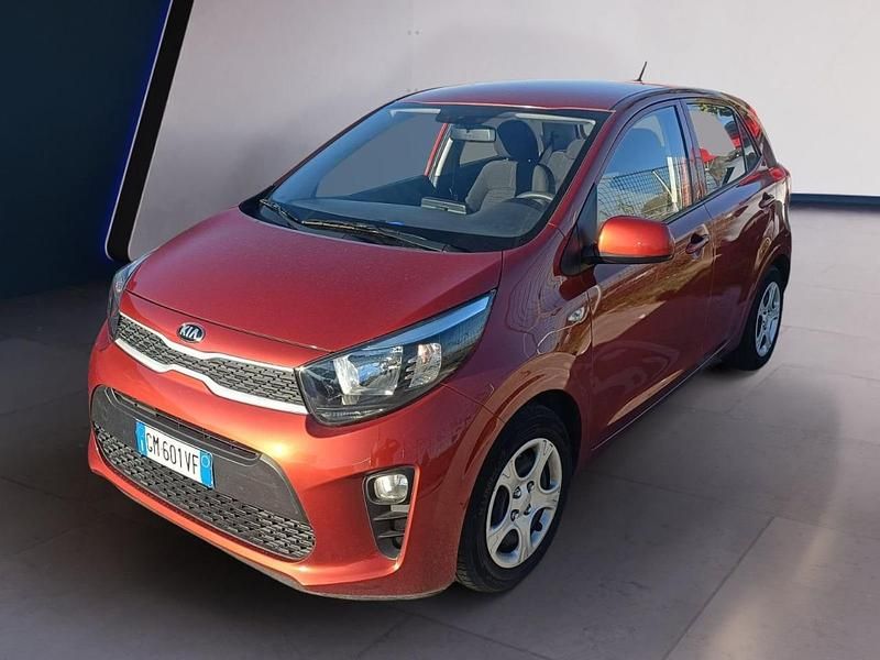 Rosso Usata 2023 Kia Picanto Urban Due volumi | 11.900 € (Buon prezzo) - Immagine 1/4
