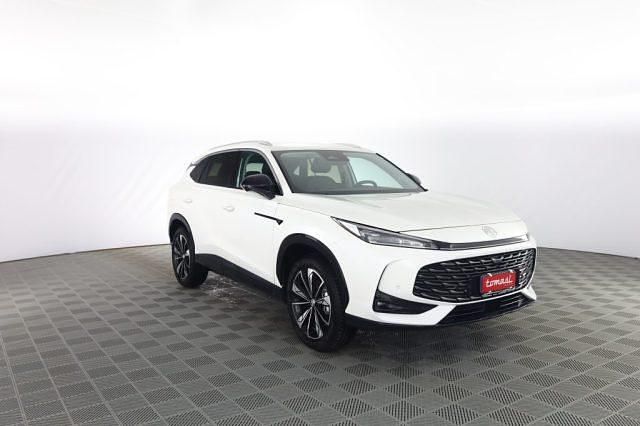 Usata MG HS Luxury 169 CV (124 kW) 2025 Bianco SUV