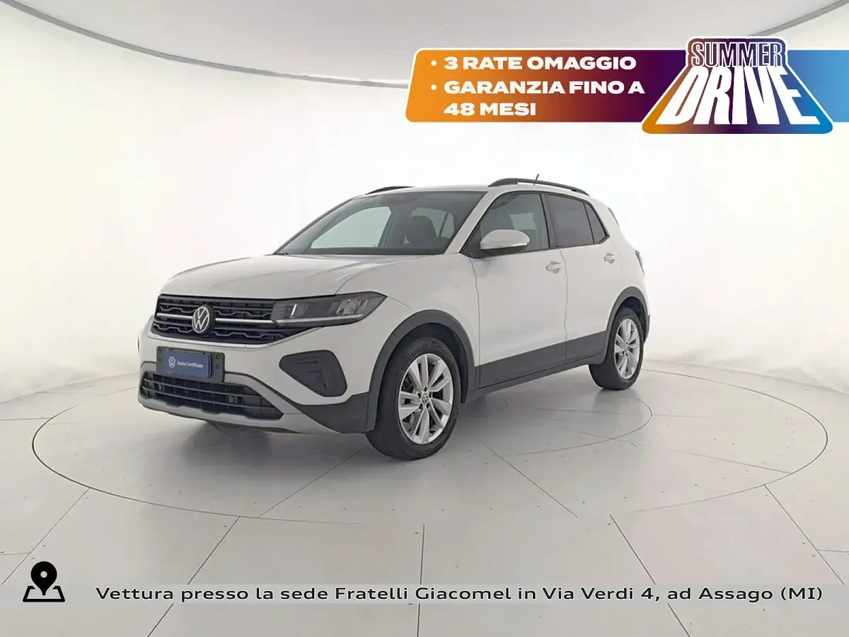 Usata VW T-Cross Edition 116 CV (85 kW) 2024 SUV