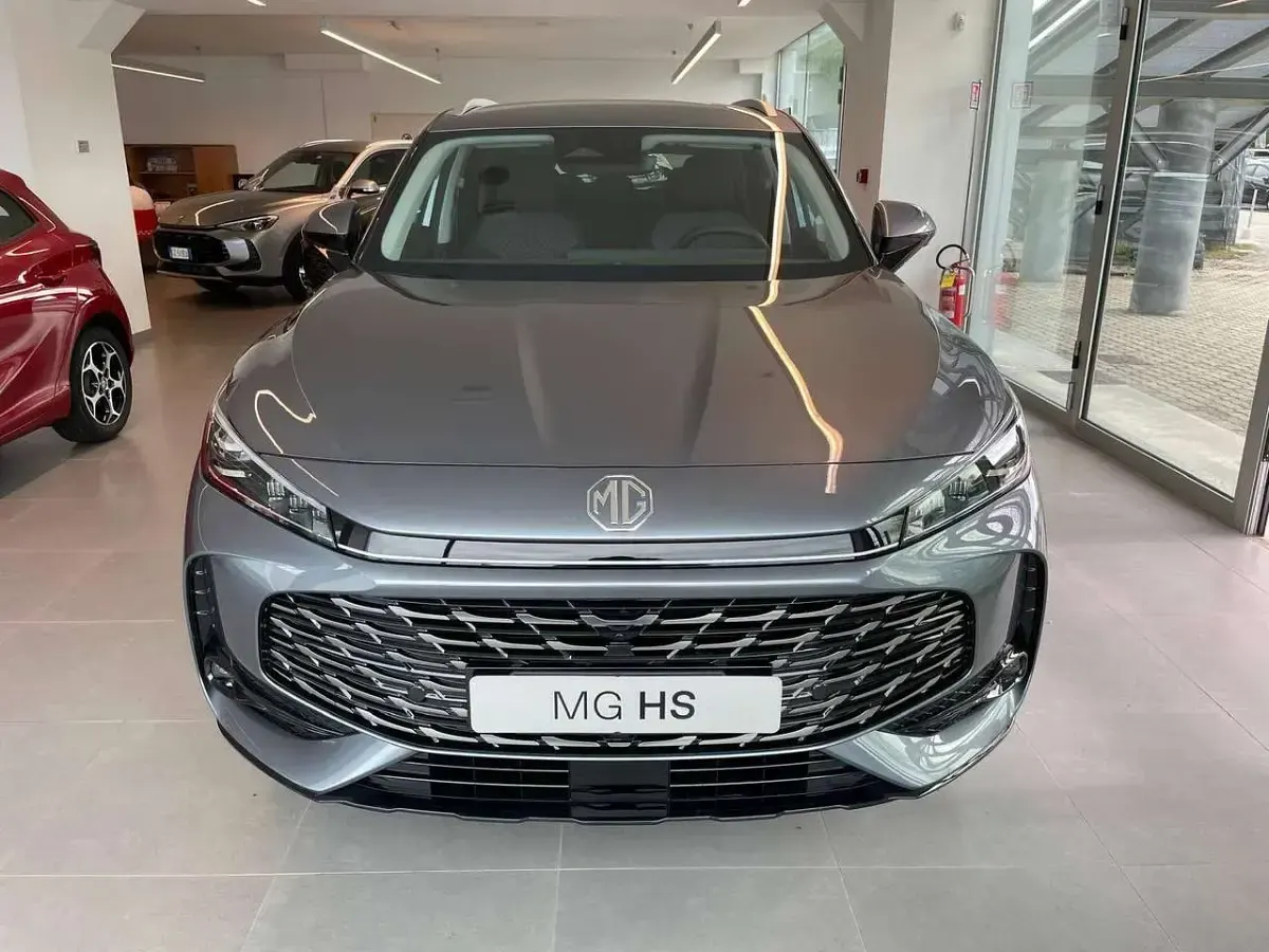 Nuova MG HS Comfort 224 CV (164 kW) 2026 Greylrl SUV