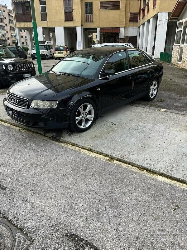 Usata Audi A4 101 CV (74 kW) 2002 Station wagon