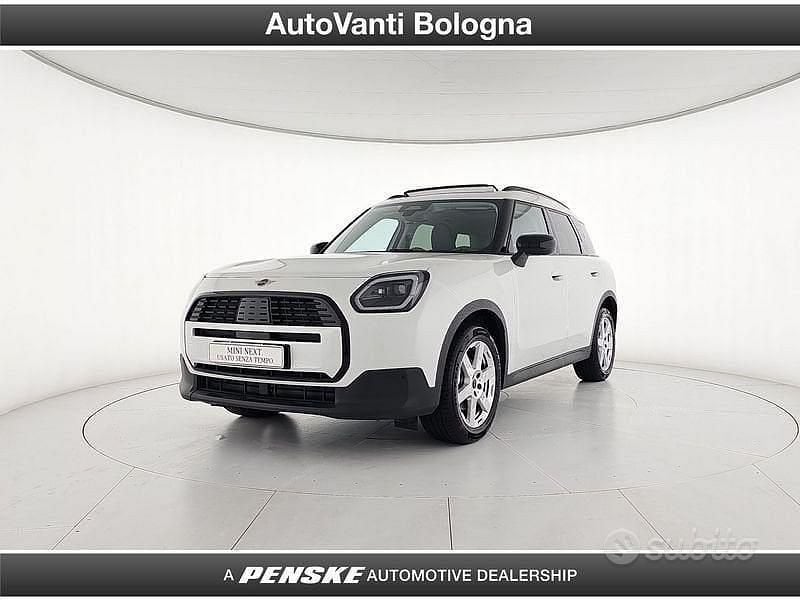 Usata Mini Countryman Classic 163 CV (119 kW) 2024 Bianco SUV