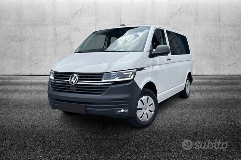 Bianco Usata 2020 VW Transporter Furgone | 43.950 € - Immagine 1/4