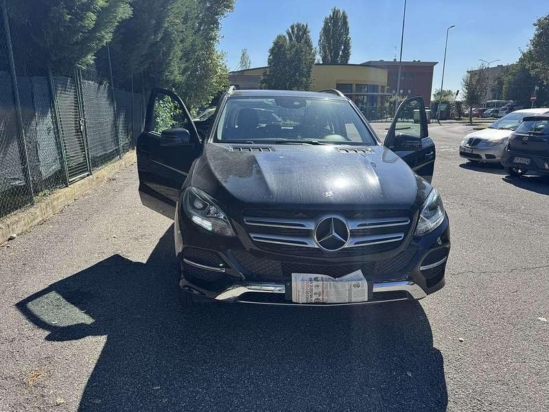 Usata Mercedes GLE250 Premium 204 CV (150 kW) 2016 SUV