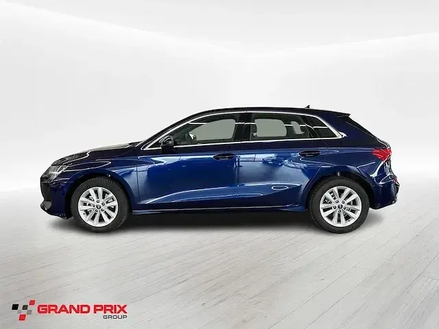 Usata Audi A3 Business 116 CV (85 kW) 2025 Blu Berlina