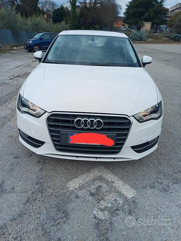 Usata Audi A3 2015 Berlina
