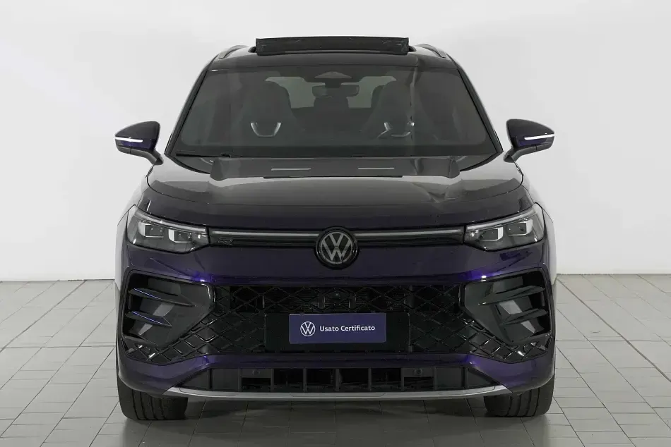 Usata VW Tayron R-line Plus 150 CV (110 kW) 2025 Other SUV