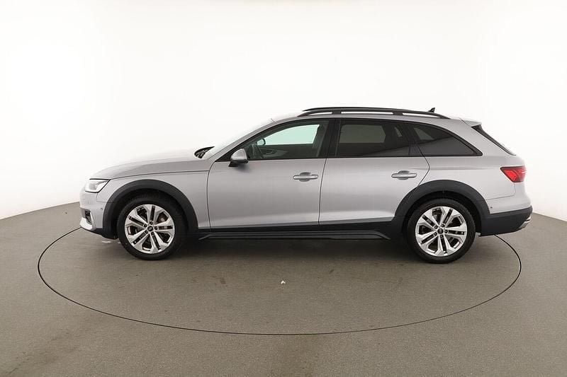 Usata Audi A4 Allroad 204 CV (150 kW) 2021 Grigio Station wagon