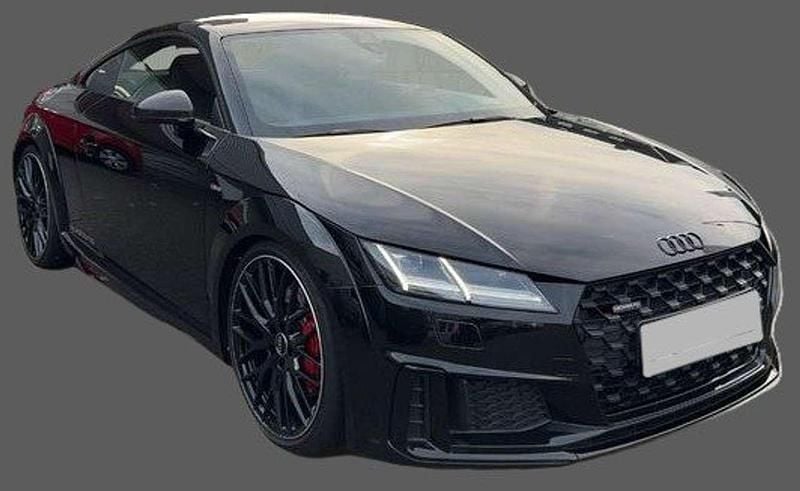 Usata Audi TT Ambiente 245 CV (180 kW) 2019 Nero Coupé