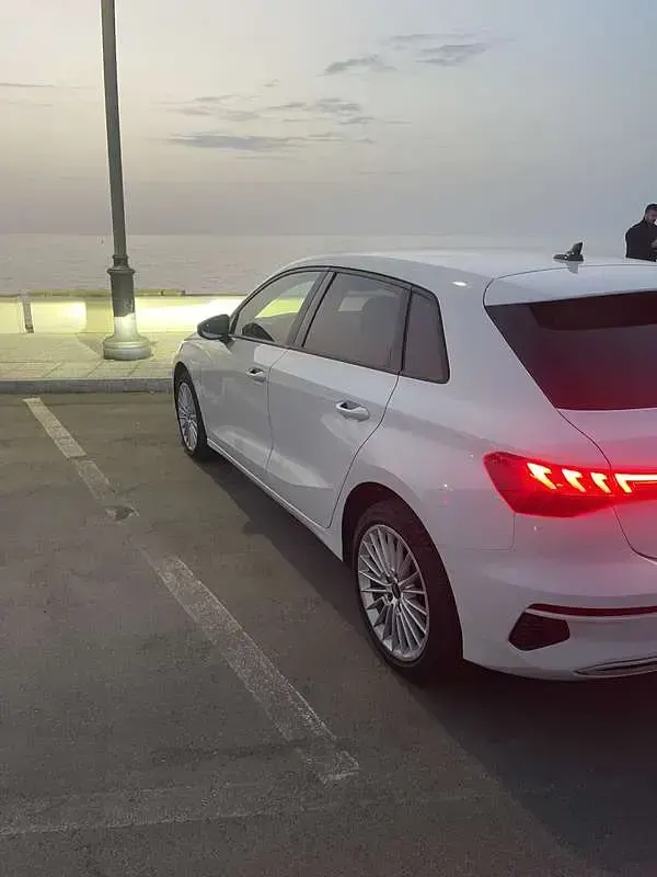 Usata Audi A3 Advanced 116 CV (85 kW) 2022 Berlina