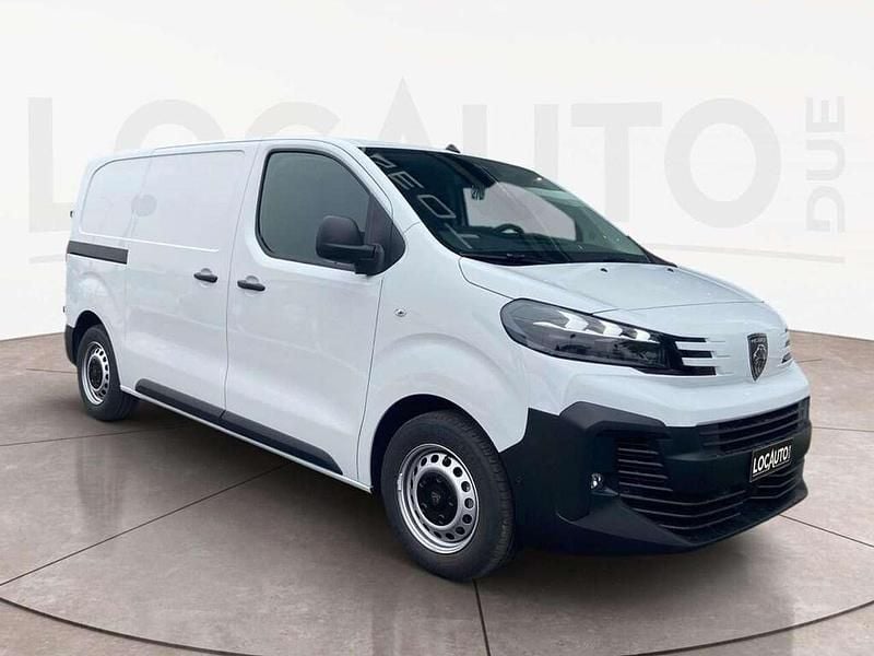 Nuova Peugeot Expert S 120 CV (88 kW) 2026 Bianco Furgone
