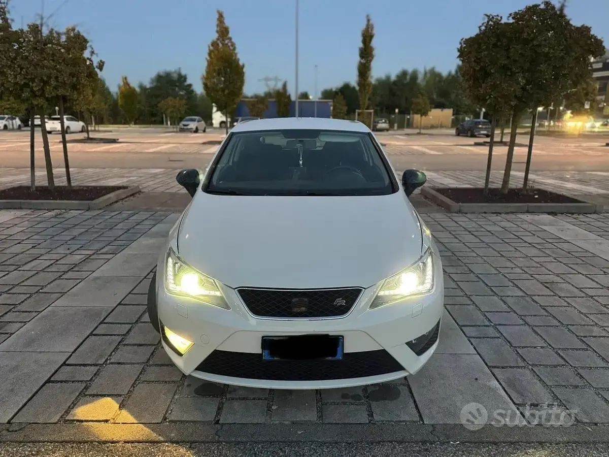 Usata Seat Ibiza FR 105 CV (77 kW) 2013