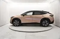 Usata Nissan Ariya Advance 160 kW (218 CV) 2024 Marrone SUV