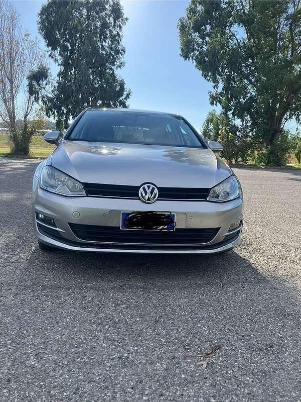 Usata VW Golf VII 116 CV (85 kW) 2015 Berlina