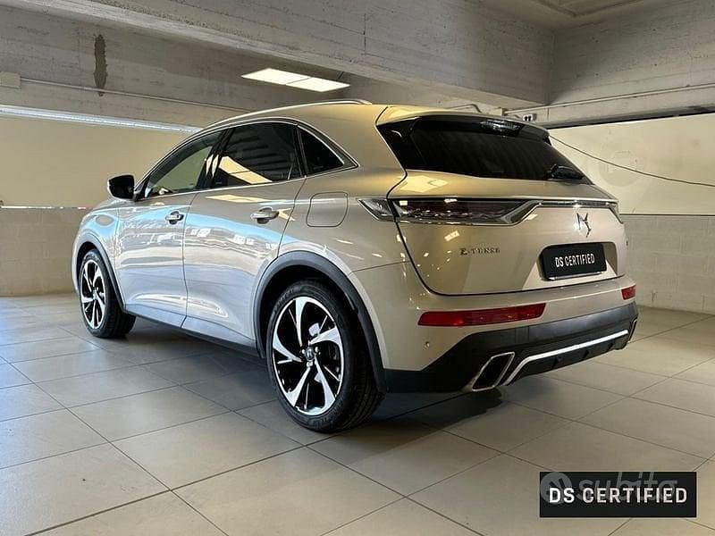 Usata DS Automobiles DS7 Crossback Grand Chic 224 CV (164 kW) 2022 Beige SUV