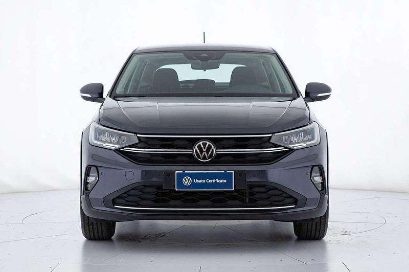 Usata VW Taigo Life 110 CV (80 kW) 2024 Grigio SUV