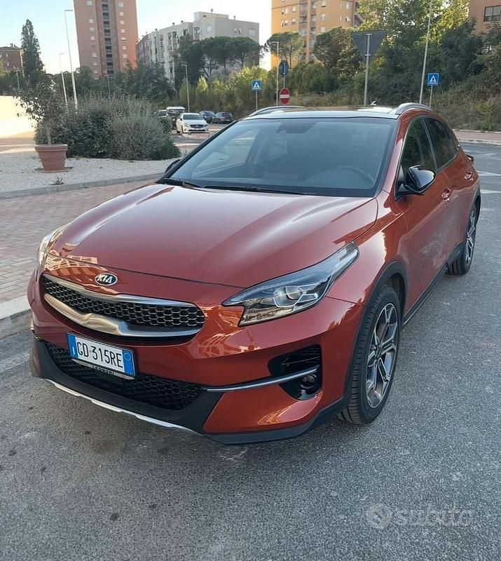Usata Kia XCeed 136 CV (100 kW) 2020 SUV