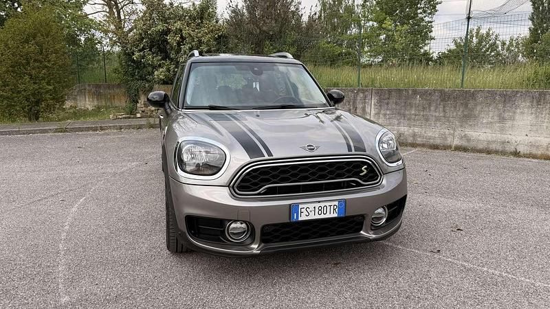 Usata Mini Countryman 136 CV (100 kW) 2018