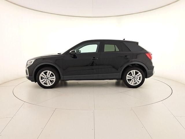 Usata Audi Q2 Advanced Plus 116 CV (85 kW) 2025 Nero mito metallizzato SUV