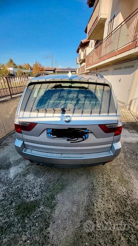 Usata BMW X3 177 CV (130 kW) 2008 SUV
