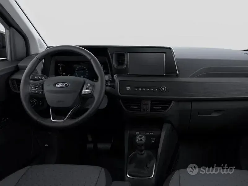Nuova Ford Tourneo Courier Titanium 125 CV (91 kW) 2026 Monovolume