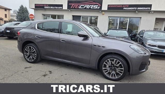 Usata Maserati Grecale GT 250 CV (183 kW) 2024 Grigio SUV