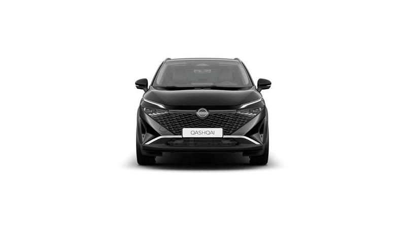 Nuova Nissan Qashqai N-Connecta 190 CV (139 kW) 2026 Nero SUV