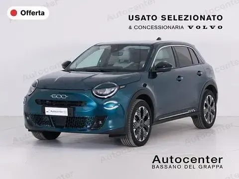 Usata Fiat 600 La Prima 110 CV (80 kW) 2025 SUV