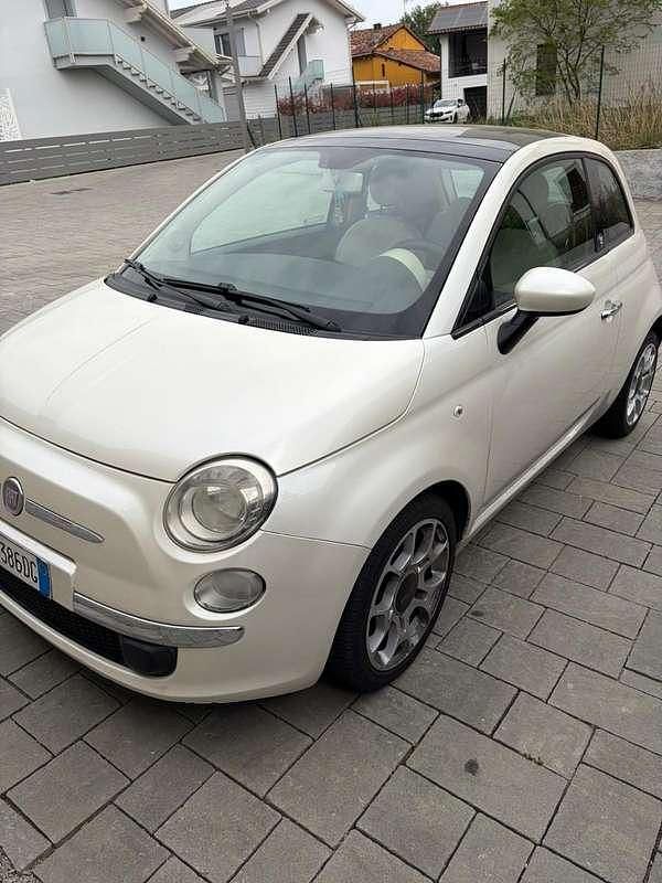 Usata Fiat 500 86 CV (63 kW) 2011 Utilitaria