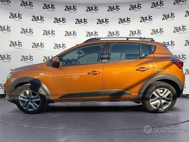 Usata Dacia Sandero Stepway 100 CV (73 kW) 2021 Berlina