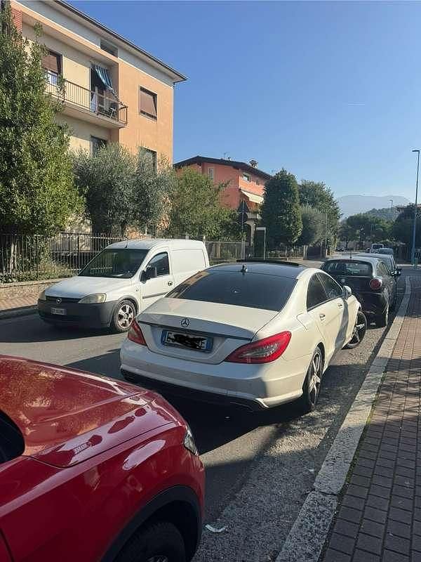 Usata Mercedes CLS350 265 CV (194 kW) 2012 Berlina