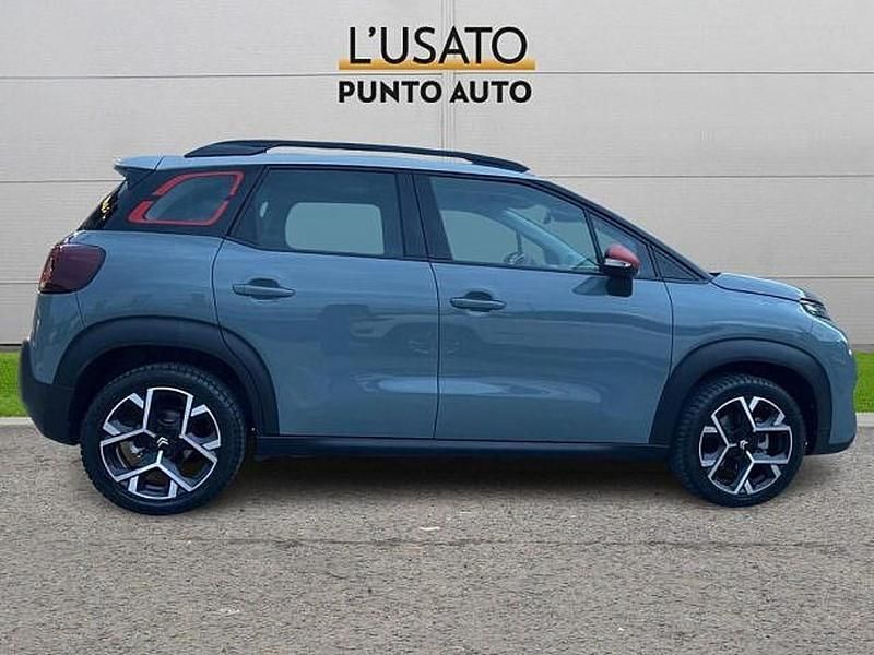 Usado Citroën C3 Aircross Rip Curl 110 HP (80 kW) 2023 Cinzento SUV