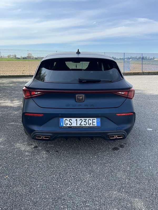 Usata Cupra Leon 150 CV (110 kW) 2024 Berlina