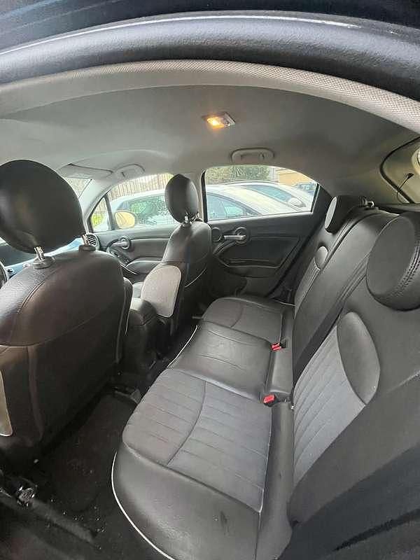 Usata Fiat 500 Pop 120 CV (88 kW) 2018 Blu/azzurro Station wagon