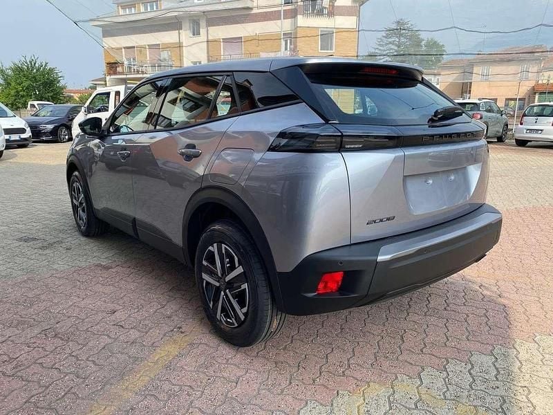Nuova Peugeot 2008 Style 101 CV (74 kW) 2025 Grigio SUV