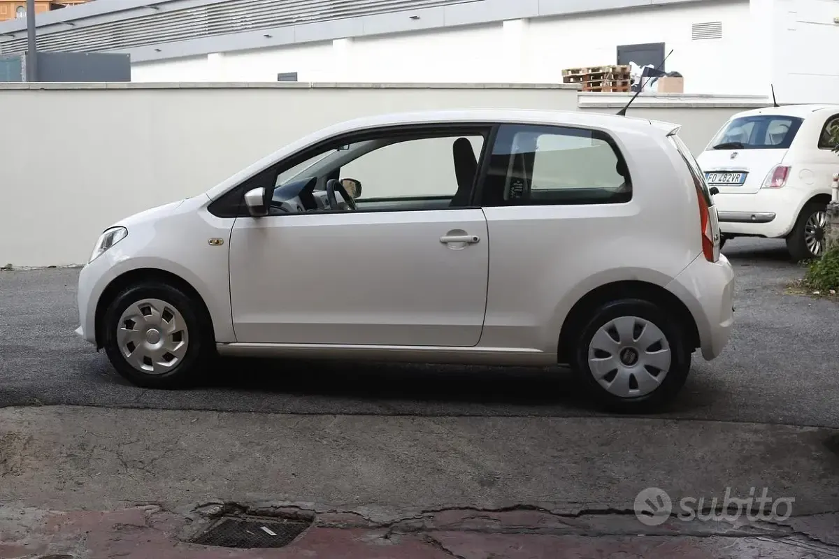 Usata Seat Mii Reference 60 CV (44 kW) 2014 Utilitaria