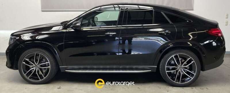 Usata Mercedes GLE350 AMG Line Premium 333 CV (244 kW) 2024 Nero Coupé