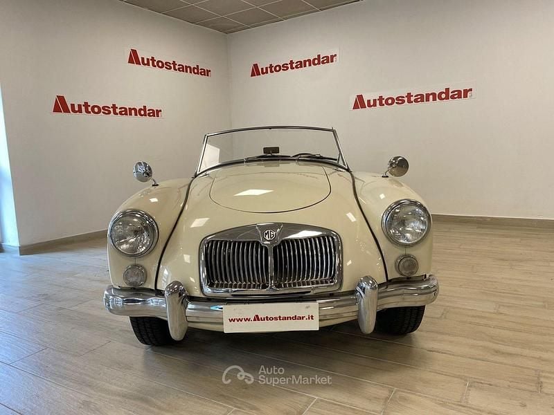 Usata MG Mark II 107 CV (78 kW) 1962 Other Cabrio