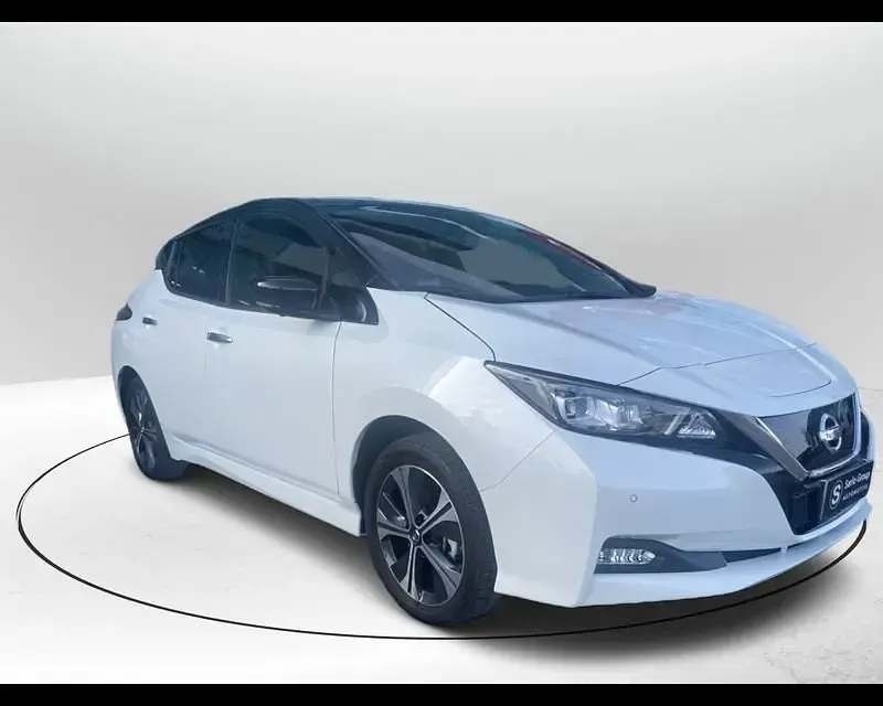 Usata Nissan Leaf Acenta 89 kW (122 CV) 2021 Utilitaria