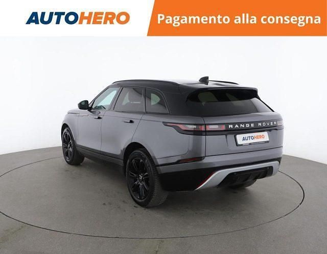 Usata Land Rover Range Rover Velar R-Dynamic 180 CV (132 kW) 2019 Grigio SUV