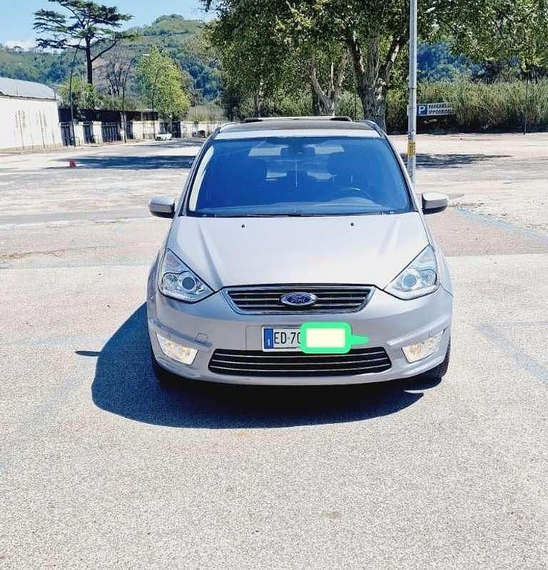 Usata Ford Galaxy Titanium 163 CV (119 kW) 2010 Monovolume