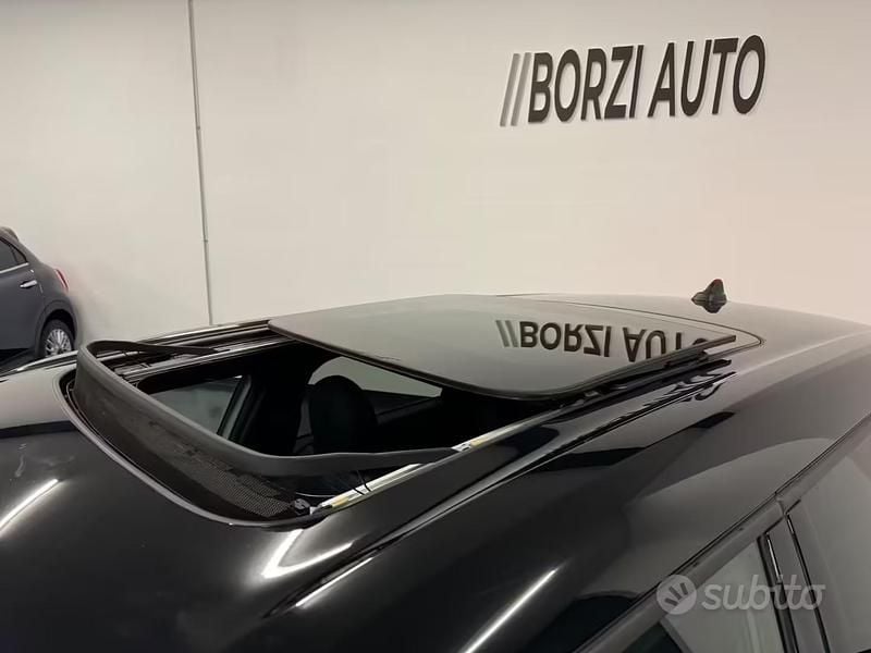 Usata Mini Cooper SD Clubman Hype 190 CV (139 kW) 2018 Grigio Station wagon