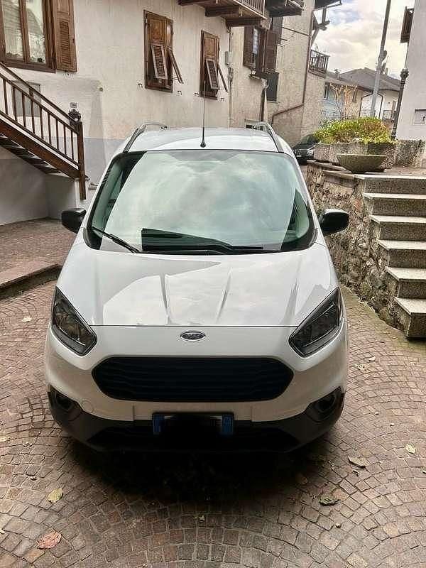 Usata Ford Transit 102 CV (75 kW) 2023 Furgone