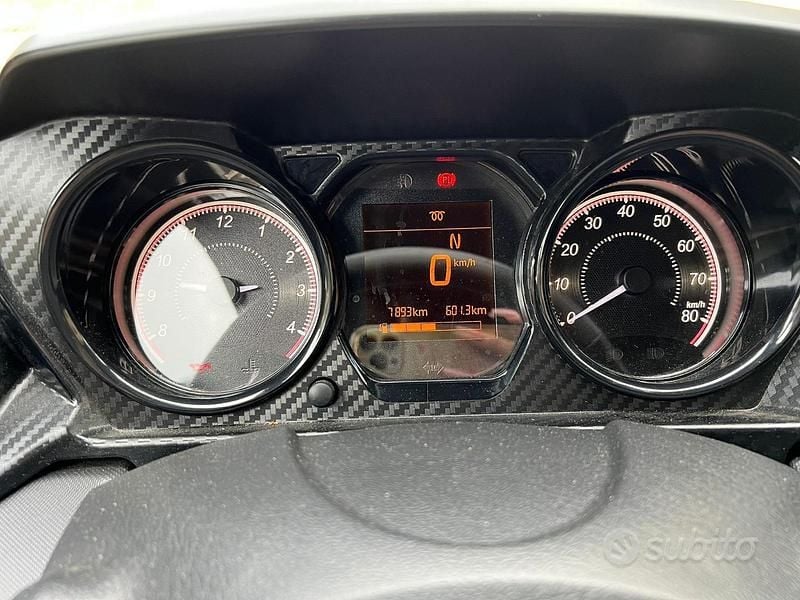 Usata Ligier JS50 2023 Bianco Utilitaria