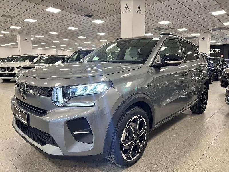 Usata Citroën C3 PureTech 101 CV (74 kW) 2025 Grigio Utilitaria
