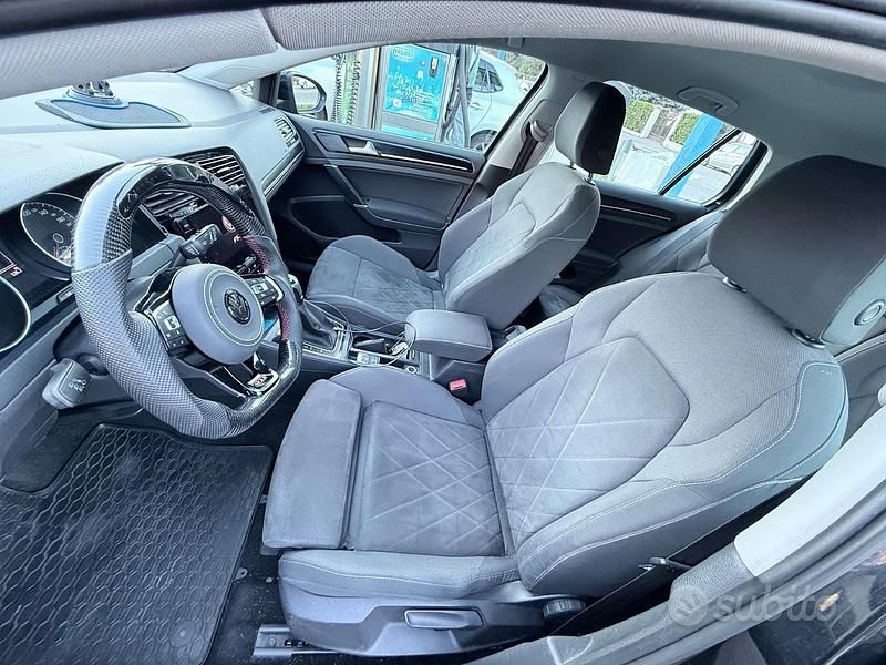 Usata VW Golf VII Sportline 2014 Nero Berlina