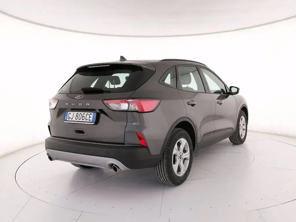 Usata Ford Kuga Business Edition 120 CV (88 kW) 2022 Grigio SUV